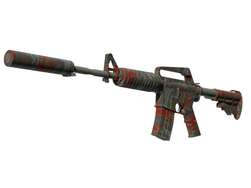Item M4A1-S | Blood Tiger