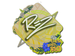 Item Sticker | REZ | Rio 2022
