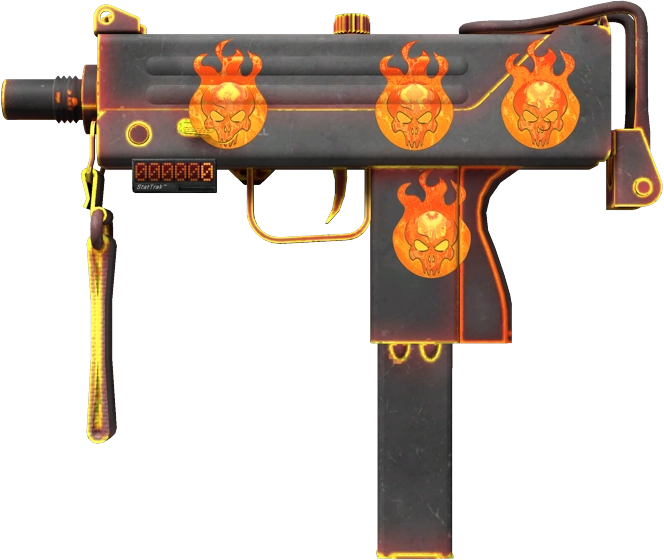 Item MAC-10 | Heat