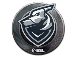 Item Sticker | Grayhound Gaming | Katowice 2019