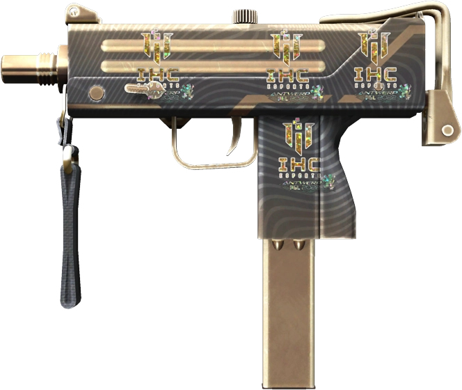 Item MAC-10 | Echoing Sands