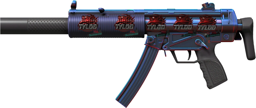 Item MP5-SD | Liquidation