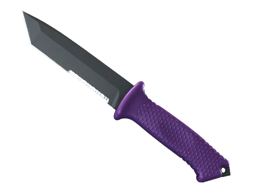 Item Ursus Knife | Ultraviolet