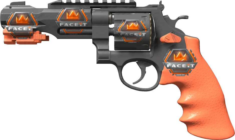 Item R8 Revolver | Nitro