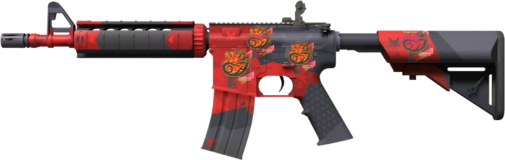 Item M4A4 | Evil Daimyo