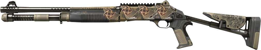 Item XM1014 | Irezumi