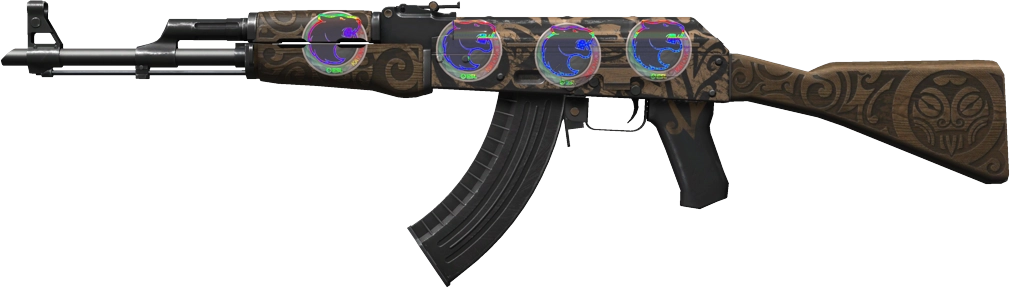 Item AK-47 | Uncharted