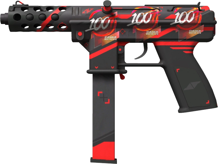 Item Tec-9 | Isaac