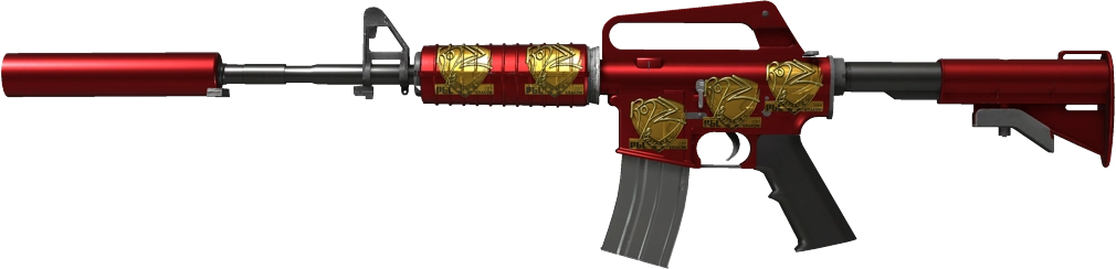 Item M4A1-S | Hot Rod