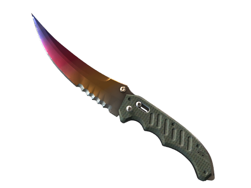 Item Flip Knife | Fade