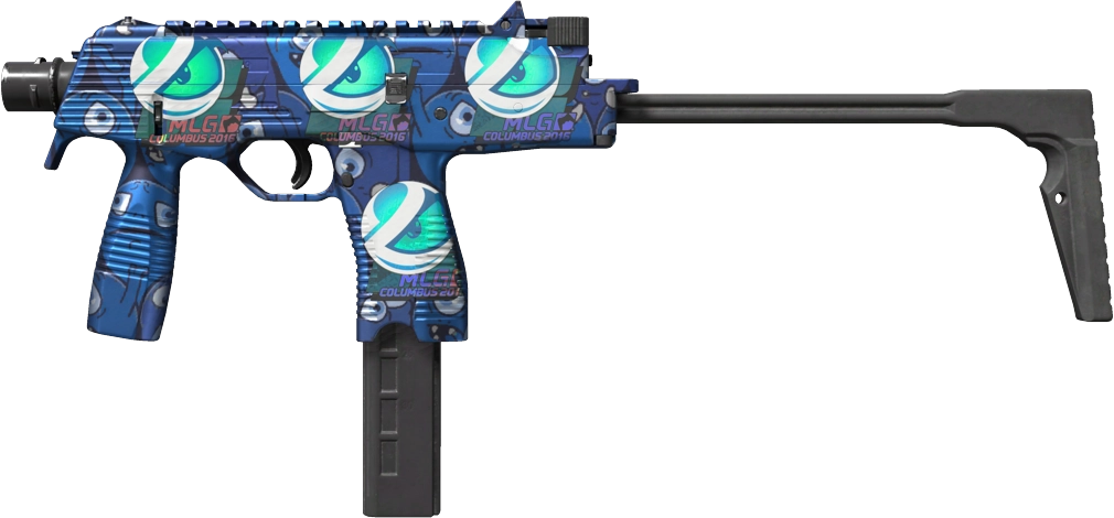 Item MP9 | Pandora's Box