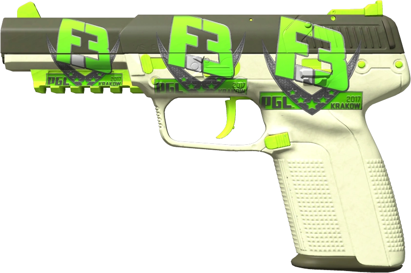 Item Five-SeveN | Hot Shot