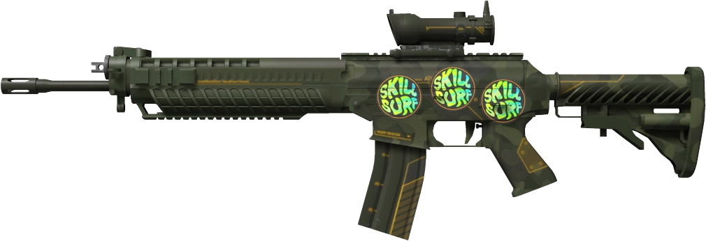 Item SG 553 | Atlas