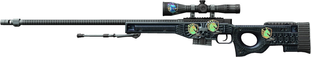 Item AWP | Exoskeleton