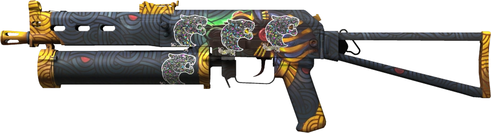 Item PP-Bizon | Judgement of Anubis