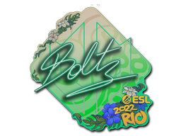 Item Sticker | boltz | Rio 2022
