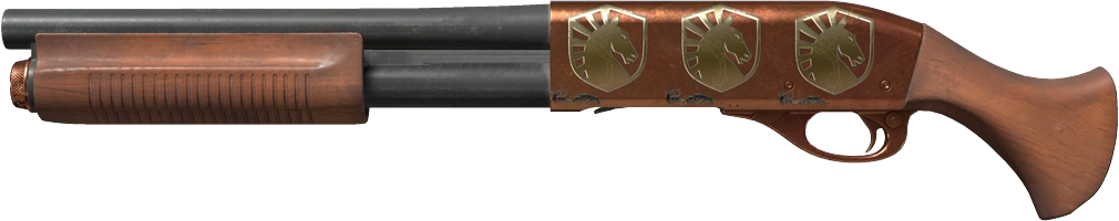 Item Sawed-Off | Copper