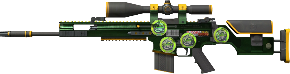 Item SCAR-20 | Powercore