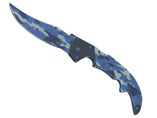 Item Falchion Knife | Bright Water