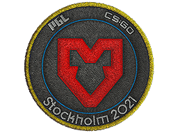 Item Patch | MOUZ | Stockholm 2021