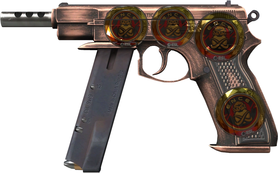Item CZ75-Auto | Distressed