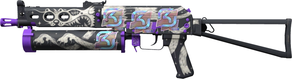 Item PP-Bizon | Space Cat