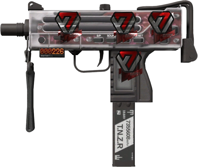 Item MAC-10 | Button Masher