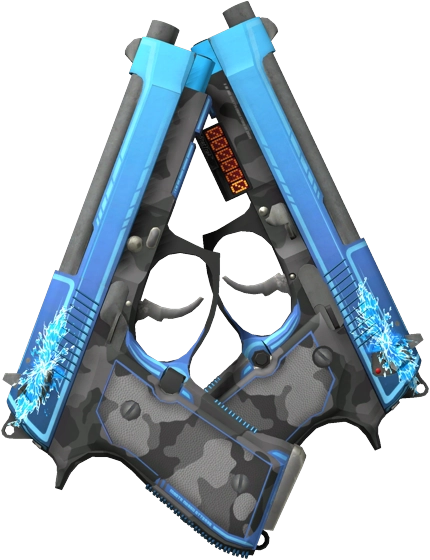 Item Dual Berettas | Urban Shock