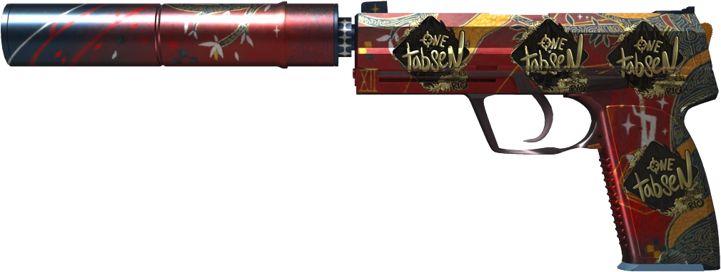 Item USP-S | The Traitor