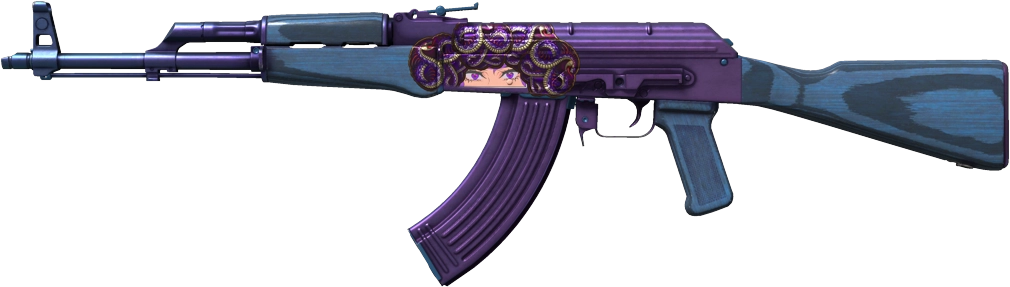 Item AK-47 | Midnight Laminate