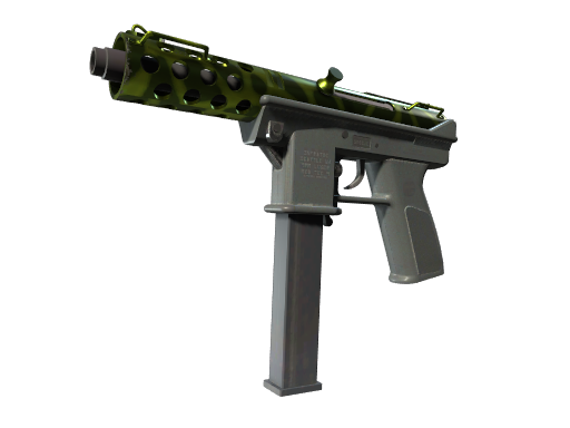 Item Tec-9 | Ossified