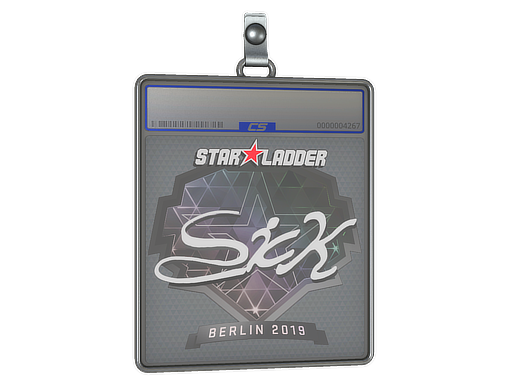 Item Sticker Slab | SicK | Berlin 2019