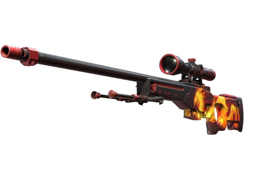 Item AWP | Wildfire