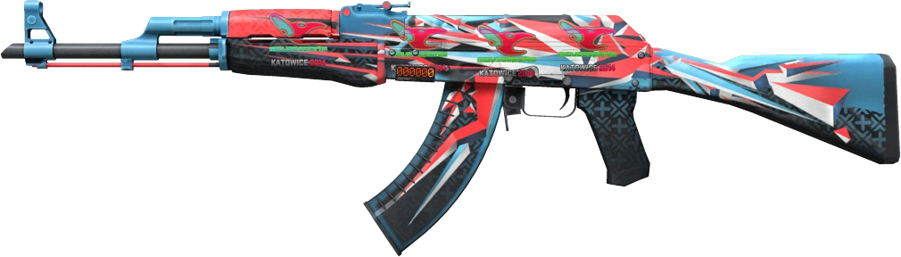 Item AK-47 | Point Disarray