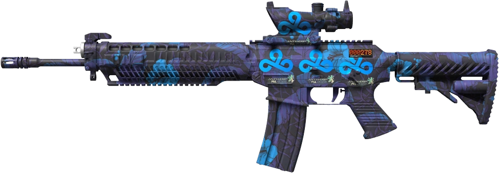 Item SG 553 | Aloha