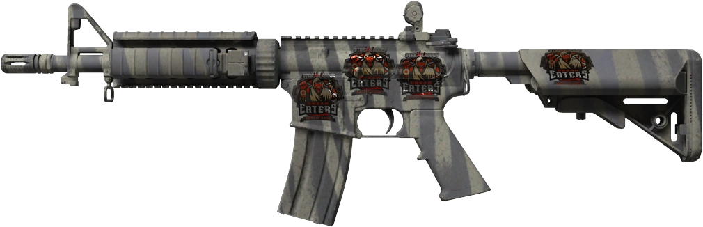 Item M4A4 | Faded Zebra