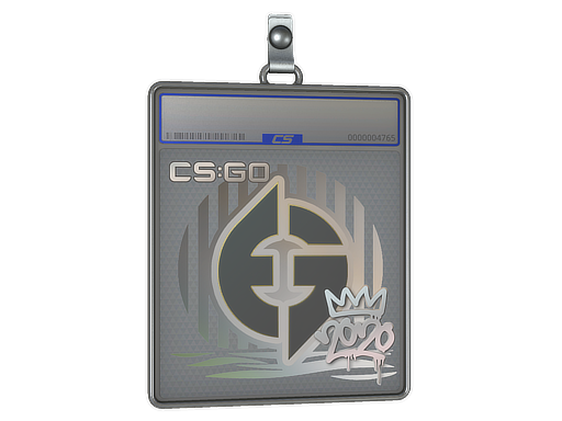 Item Sticker Slab | Evil Geniuses | 2020 RMR