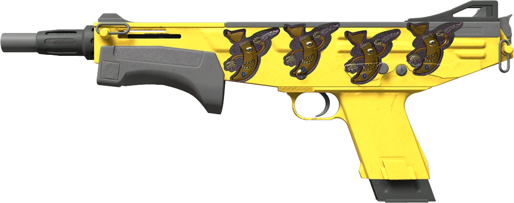 Item MAG-7 | Bulldozer