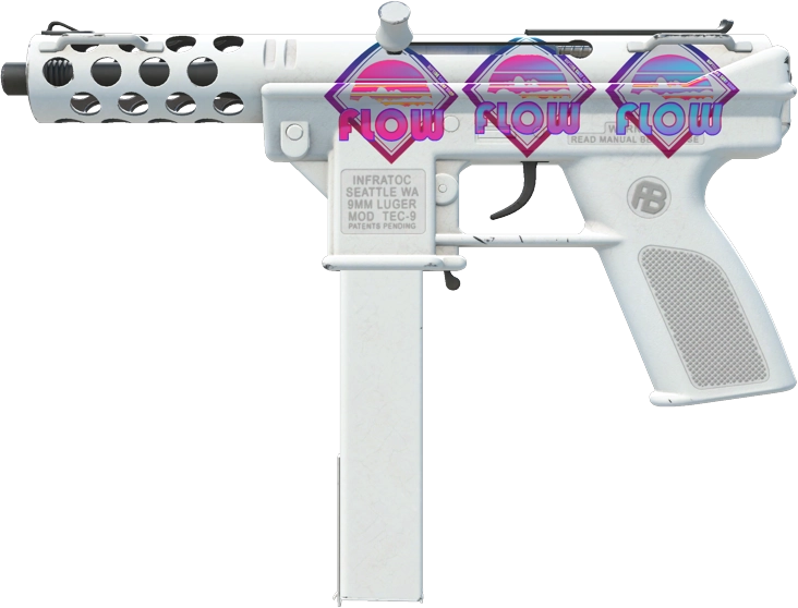 Item Tec-9 | Whiteout