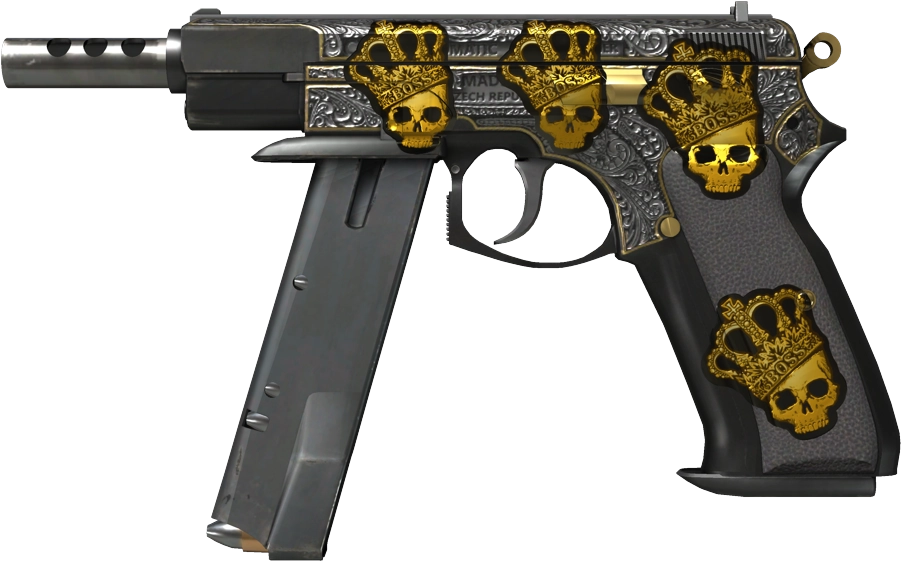 Item CZ75-Auto | Victoria