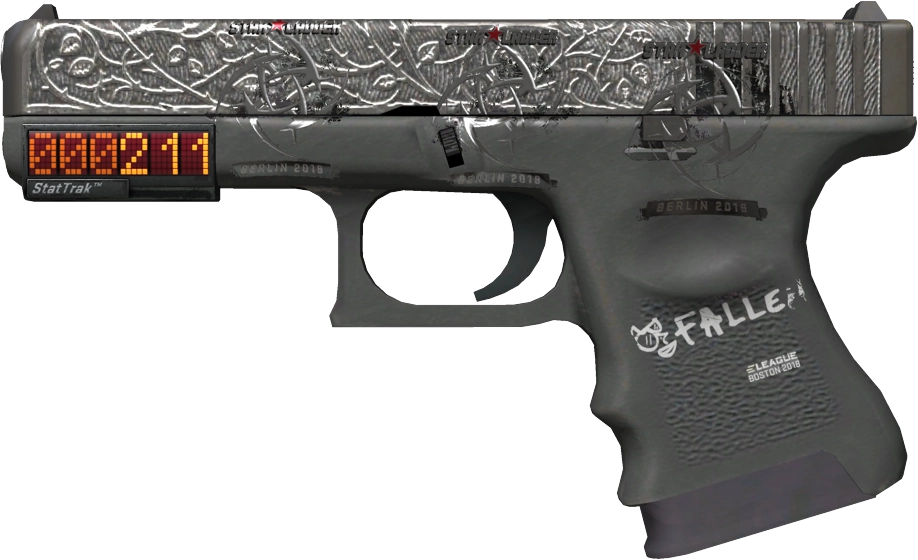 Item Glock-18 | Ironwork