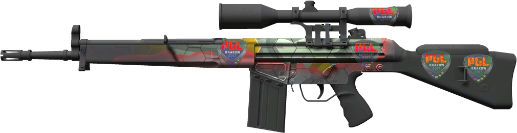 Item G3SG1 | Keeping Tabs