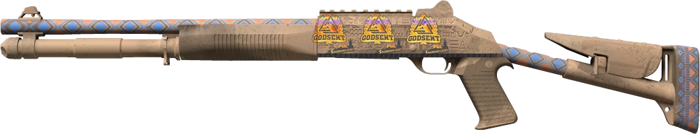 Item XM1014 | Hieroglyph