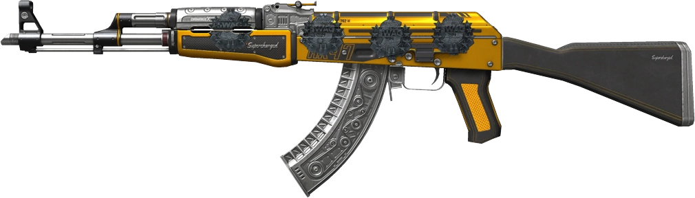 Item AK-47 | Fuel Injector