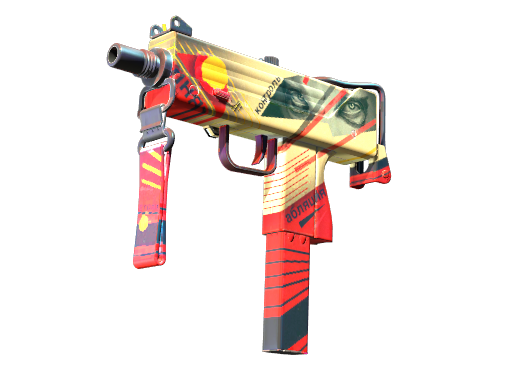 Item MAC-10 | Propaganda