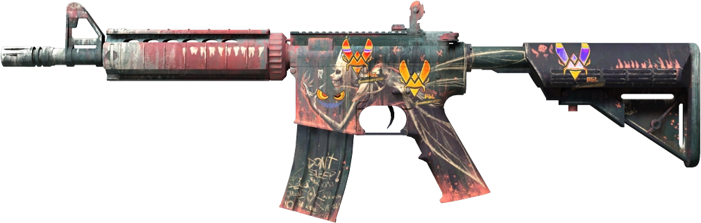 Item M4A4 | Tooth Fairy