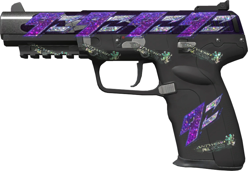 Item Five-SeveN | Flame Test