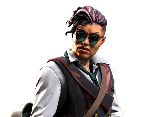 Item Safecracker Voltzmann | The Professionals