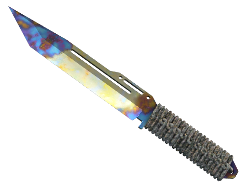 Item Paracord Knife | Case Hardened