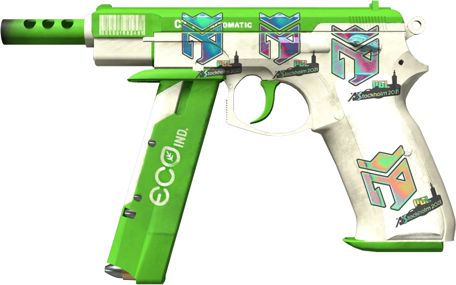 Item CZ75-Auto | Eco